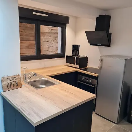 Apartment Au Rythme De
