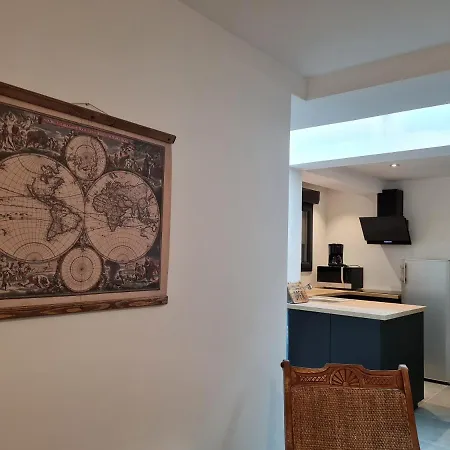 Apartment Au Rythme De