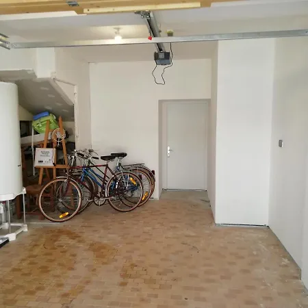 Apartment Au Rythme De